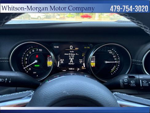 Used 2023 Jeep Wrangler Unlimited Sahara AWD/4WD image 22