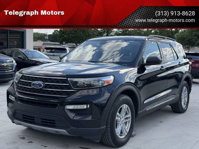 Used 2021 Ford Explorer XLT w/ Equipment Group 202A