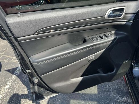 Used 2020 Jeep Grand Cherokee Limited X AWD/4WD image 17