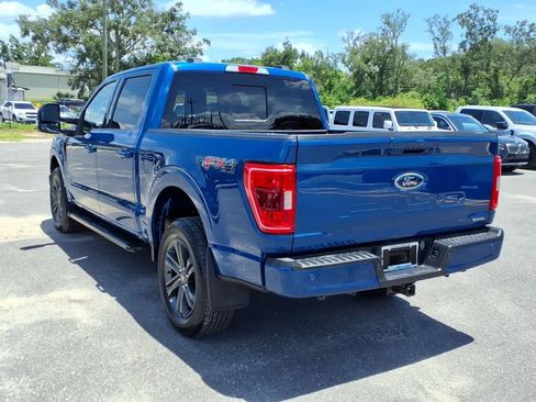 Used 2023 Ford F150 XLT w/ Equipment Group 302A High AWD/4WD image 5