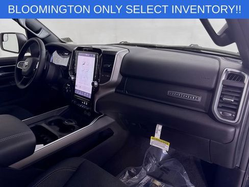 New 2026 RAM 1500 Big Horn image 28