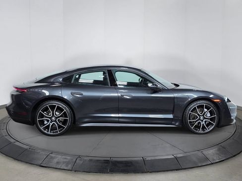 Certified 2023 Porsche Taycan RWD image 8