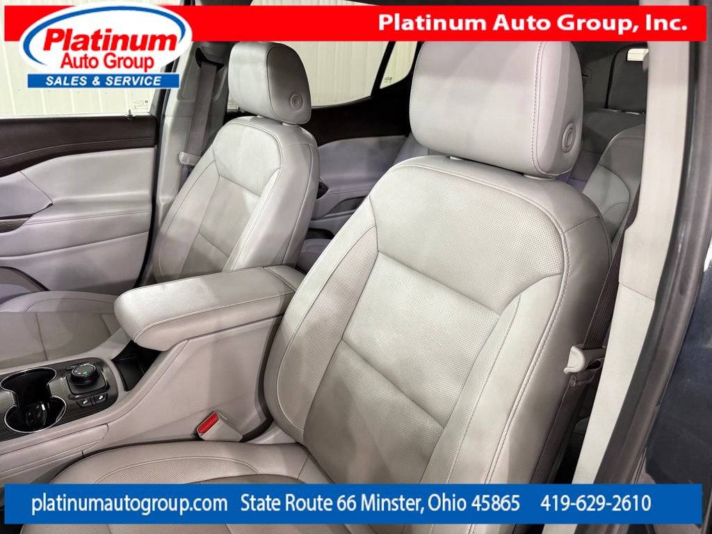 Used 2020 GMC Acadia SLT FWD image 11