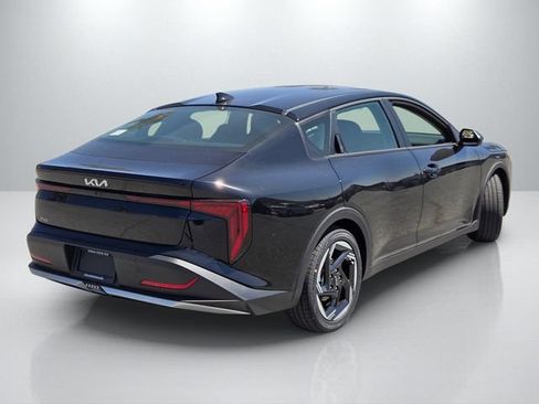 New 2026 Kia K4 EX FWD image 4