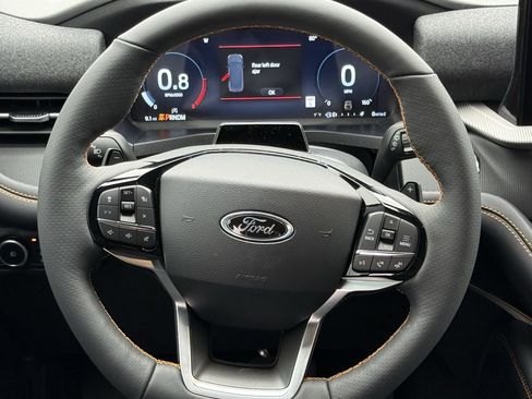 New 2026 Ford Explorer Tremor AWD/4WD image 41