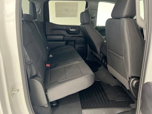 New 2026 Chevrolet Silverado 1500 Custom w/ Turbomax Blackout Package AWD/4WD image 23