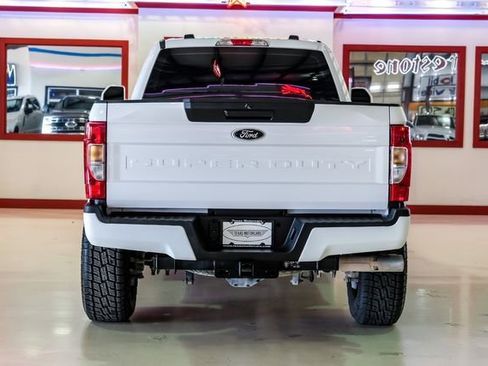 Used 2020 Ford F350 XL w/ Power Equipment Group AWD/4WD image 10