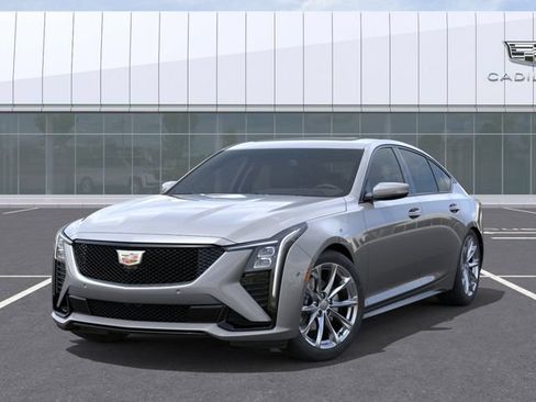 New 2026 Cadillac CT5 Sport RWD image 6