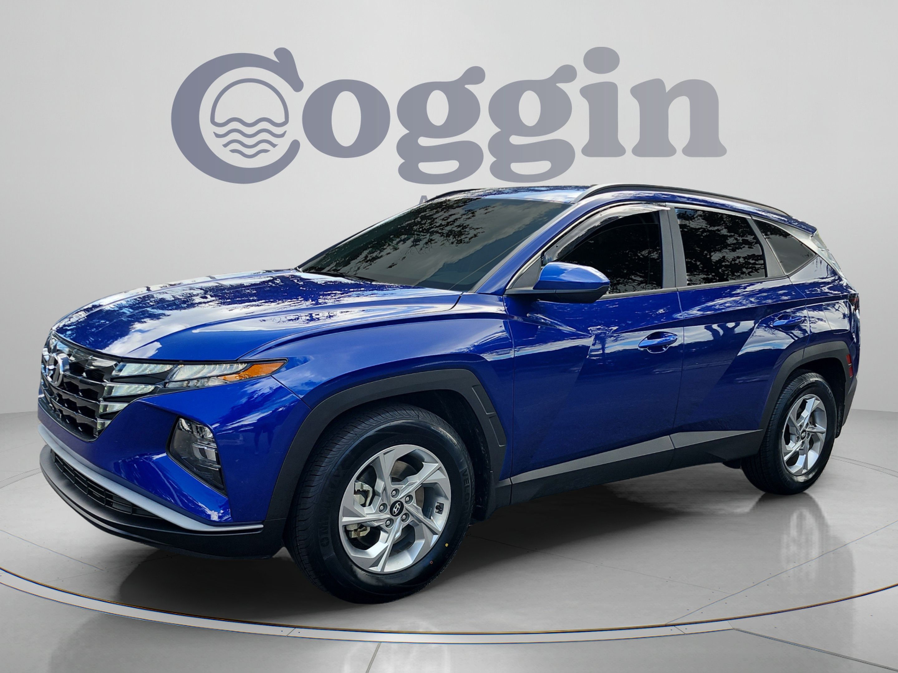 Certified 2024 Hyundai Tucson SEL FWD image 1