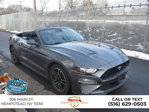 Used 2023 Ford Mustang Premium image 4