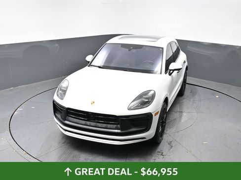 Used 2023 Porsche Macan GTS AWD/4WD image 20