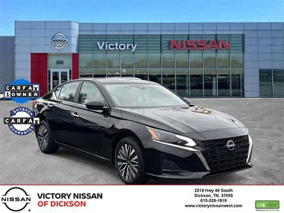 Certified 2024 Nissan Altima 2.5 SV w/ SV Premium Package