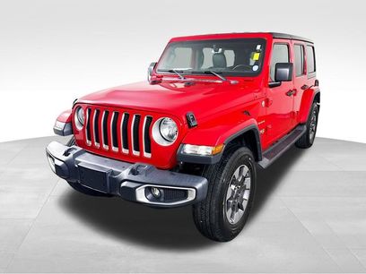 Used 2019 Jeep Wrangler Unlimited Sahara w/ Dual Top Group