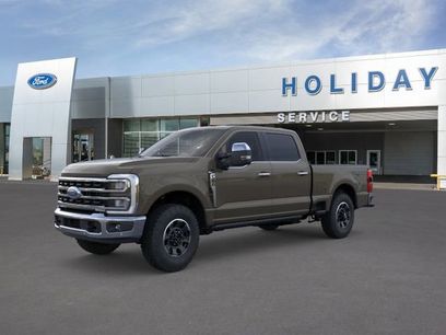 New 2026 Ford F250 King Ranch w/ Tremor Off-Road Package
