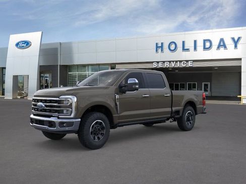 New 2026 Ford F250 King Ranch w/ Tremor Off-Road Package AWD/4WD image 1
