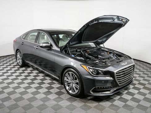 Used 2018 Genesis G80 3.8 w/ Option Group 03 image 36