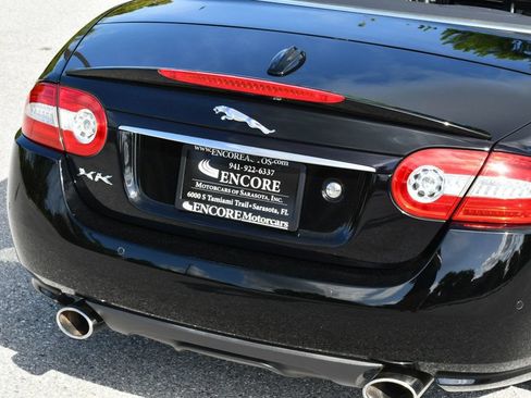 Used 2014 Jaguar XK Convertible RWD image 10