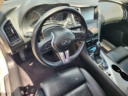 Used 2018 INFINITI Q50 Sport w/ Cargo Package (L95) RWD image 2