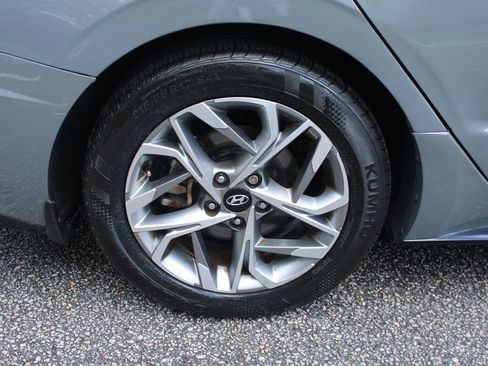 Used 2020 Hyundai Sonata SEL w/ Convenience Package FWD image 36