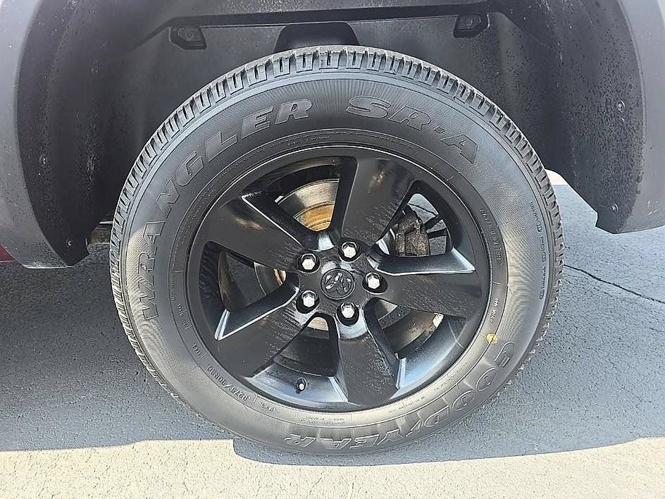 Used 2020 RAM 1500 Warlock w/ Electronics Group AWD/4WD image 40