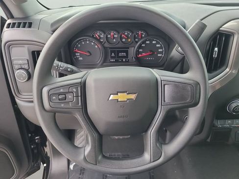 New 2026 Chevrolet Silverado 1500 Custom RWD image 25