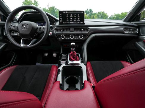 Used 2025 Acura Integra Type S FWD image 44