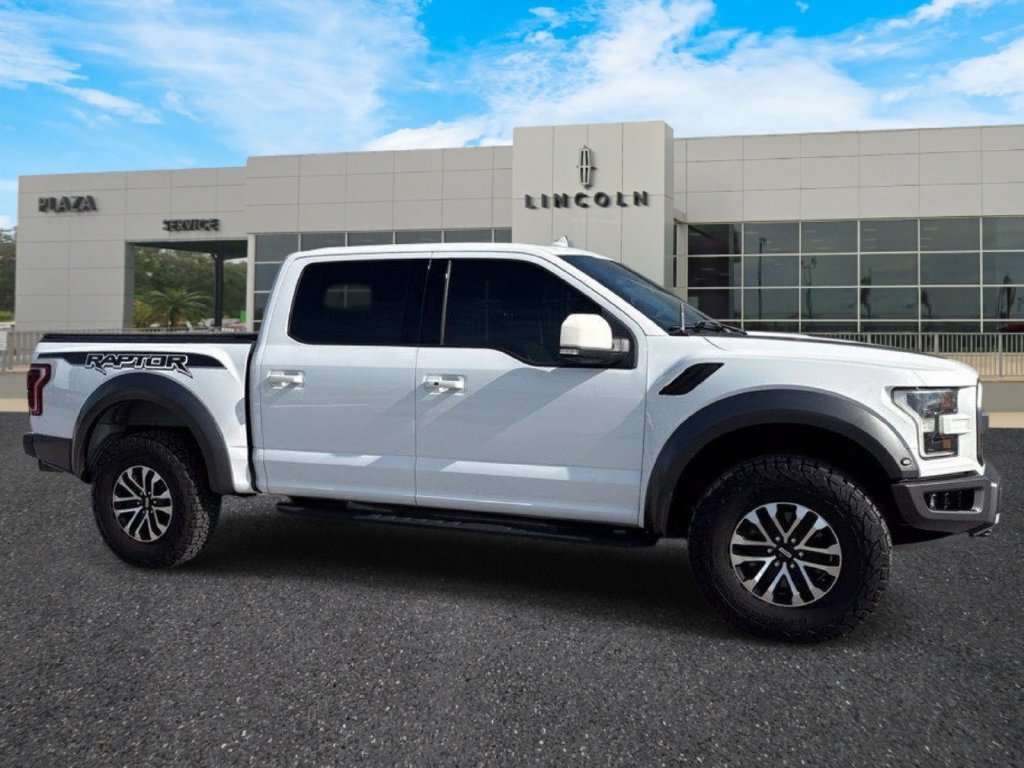 Used 2019 Ford F150 Raptor w/ Equipment Group 802A Luxury AWD/4WD image 1