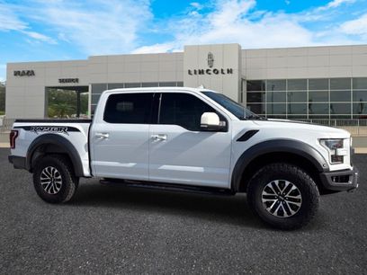 Used 2019 Ford F150 Raptor w/ Equipment Group 802A Luxury
