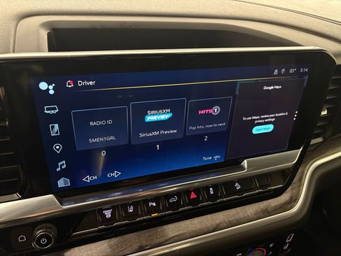 Used 2025 Chevrolet Silverado 2500 LTZ w/ LTZ Plus Package AWD/4WD image 33