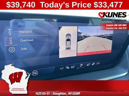 New 2025 Buick Envision Preferred AWD/4WD image 35
