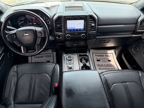 Used 2021 Ford Expedition Limited AWD/4WD image 17