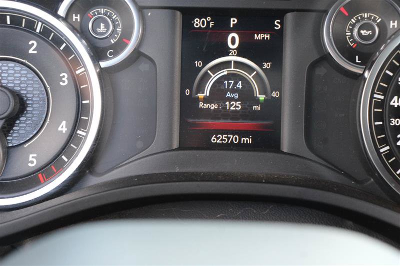Used 2023 RAM 1500 Big Horn AWD/4WD image 16