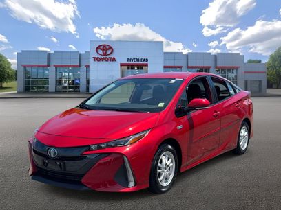 Used 2020 Toyota Prius Prime LE