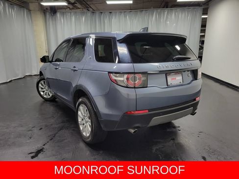 Used 2019 Land Rover Discovery Sport SE AWD/4WD image 7