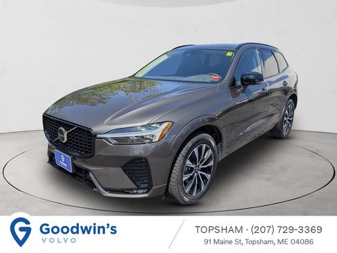 Certified 2025 Volvo XC60 B5 Core AWD/4WD image 1