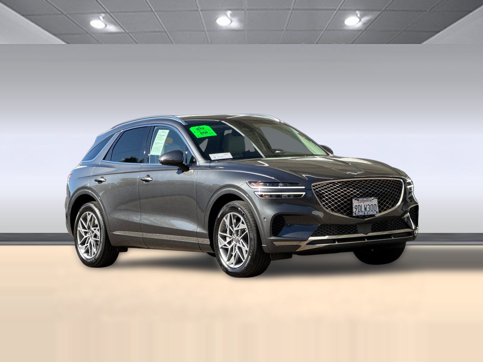 Used 2023 Genesis GV70 2.5T w/ Advanced Package AWD/4WD image 7
