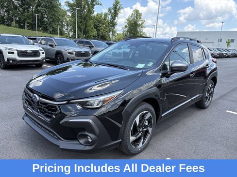 New 2026 Subaru Crosstrek 2.5i Limited AWD/4WD image 3