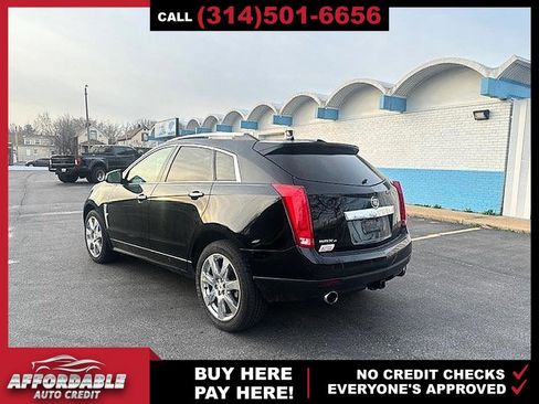 Used 2010 Cadillac SRX Premium image 3