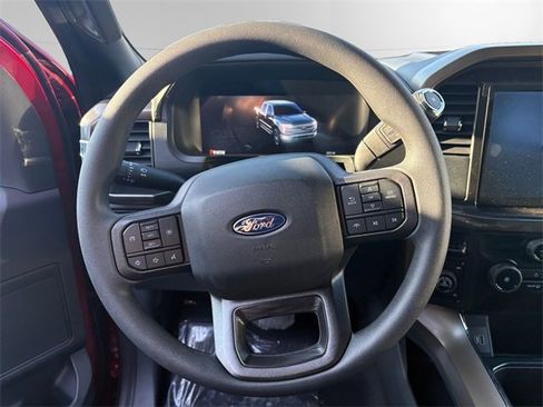New 2025 Ford F150 STX w/ Equipment Group 201A FX4 image 12