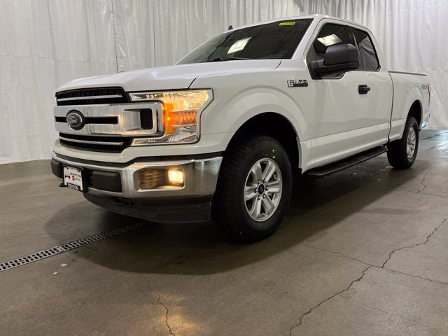 Used 2019 Ford F150 XLT w/ Trailer Tow Package AWD/4WD image 25