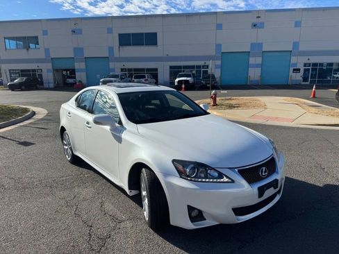 Used 2011 Lexus IS 250 AWD w/ Luxury Plus Value Edition image 3