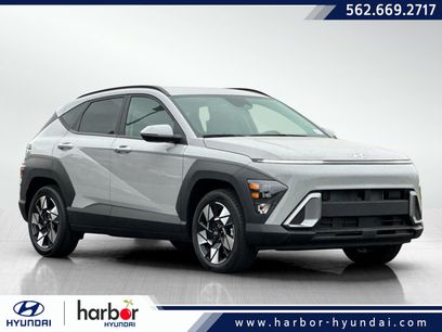 New 2025 Hyundai Kona SEL