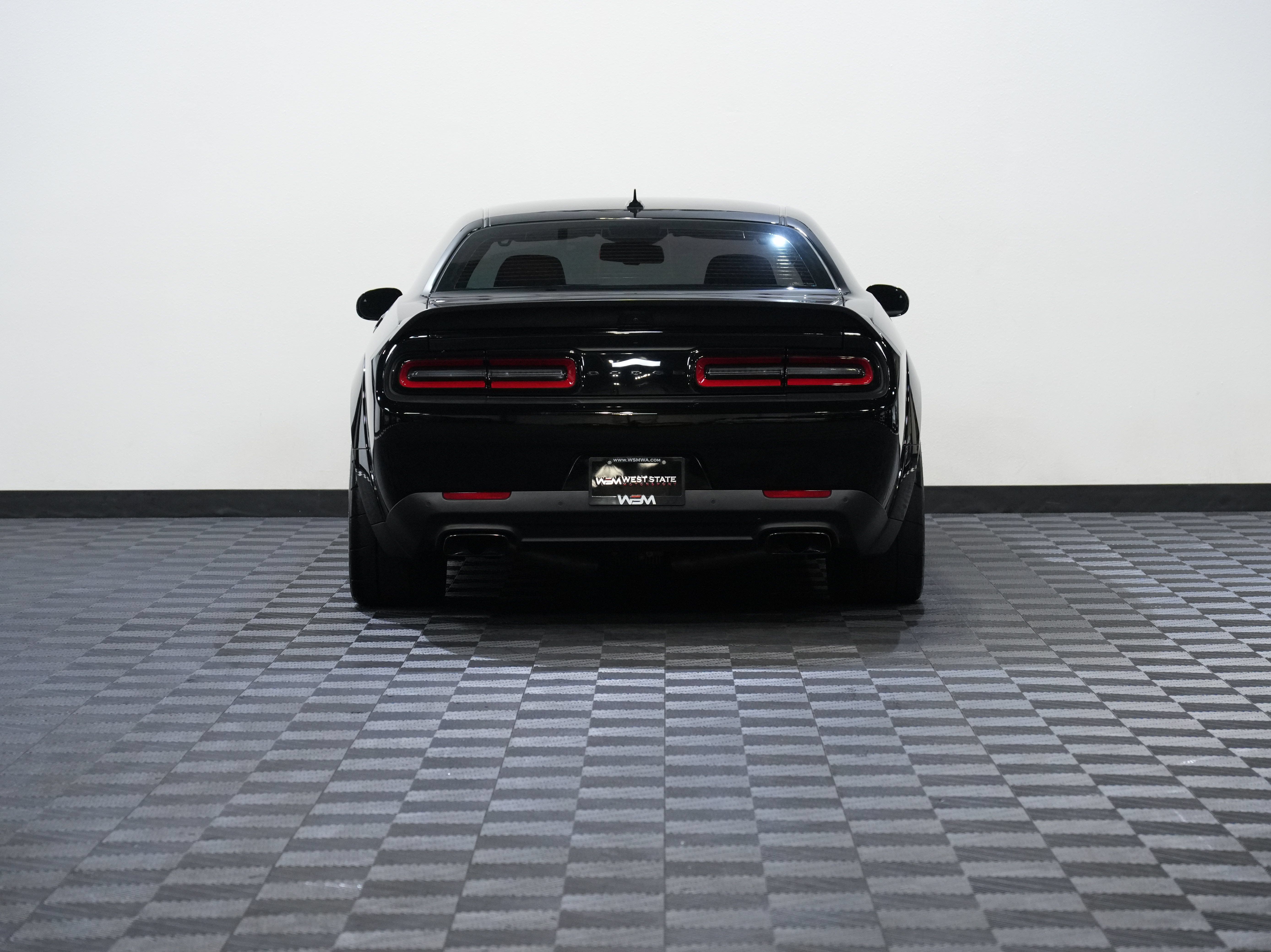 Used 2022 Dodge Challenger SRT Super Stock RWD image 7