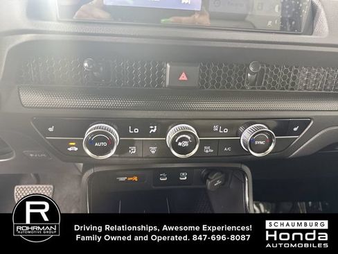 Used 2026 Honda CR-V EX image 10