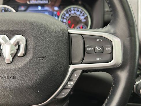 Used 2023 RAM 1500 Big Horn AWD/4WD image 19