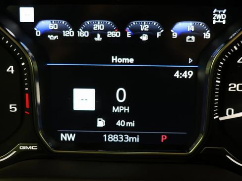 Used 2022 GMC Sierra 3500 Denali image 11