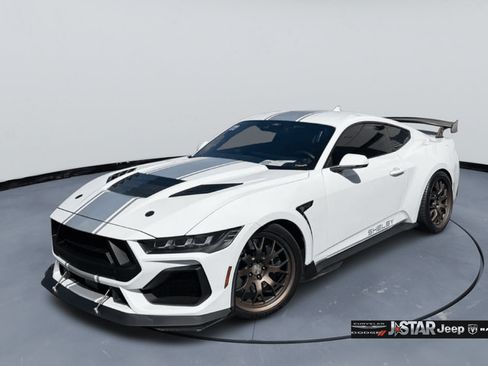 Used 2024 Ford Mustang GT Premium w/ GT Performance Package RWD image 1