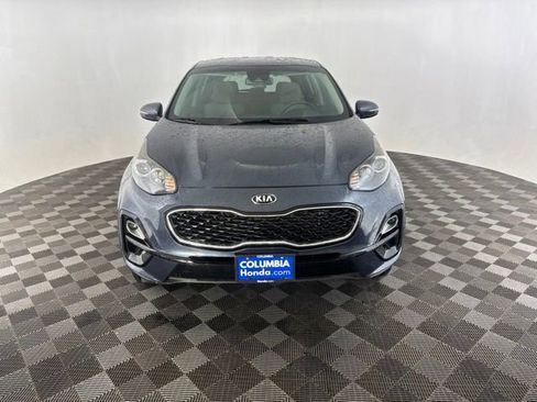 Used 2020 Kia Sportage LX w/ LX Popular Package AWD/4WD image 2