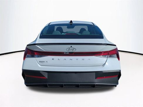 New 2026 Hyundai Elantra Sport image 6