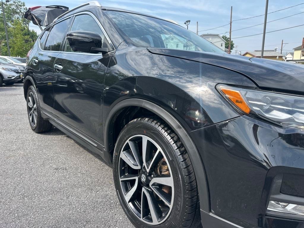 Used 2018 Nissan Rogue SL w/ Premium Package AWD/4WD image 34